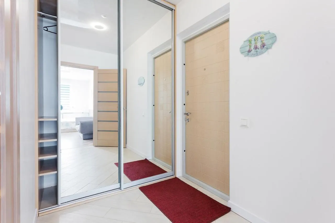 Modern Studio Apartments 基輔