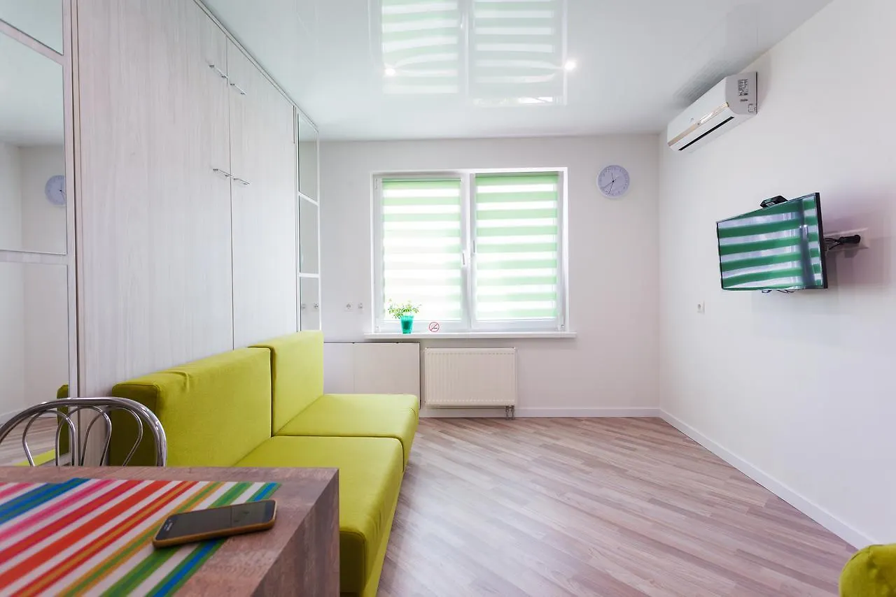 Modern Studio Apartments Kijev 0*,  Ukrajna